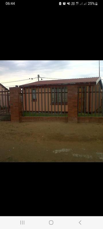 2 Bedroom Property for Sale in Odendaalsrus Free State